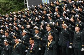 S. Korea to retain conscription while expanding tech-focused NCO track