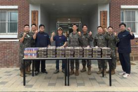 Food and Restaurant Industry Shows Appreciation for Military Personnel and Veterans