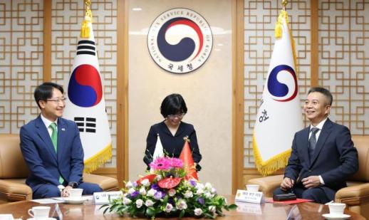 베트남 진출기업 애로 해소 나선 국세청…VAT 환급·APA 신속 처리 당부