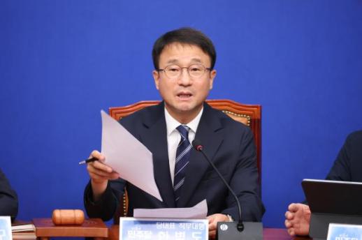 한병도 국민의힘, 오늘까지 상임위 명단 제출 거부하면 국민 배신  