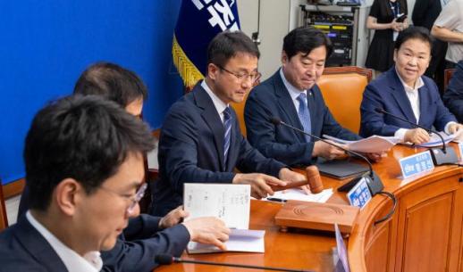 한병도 원 구성 직후 형소법 개정 돌입…보완수사권 폐지 수순