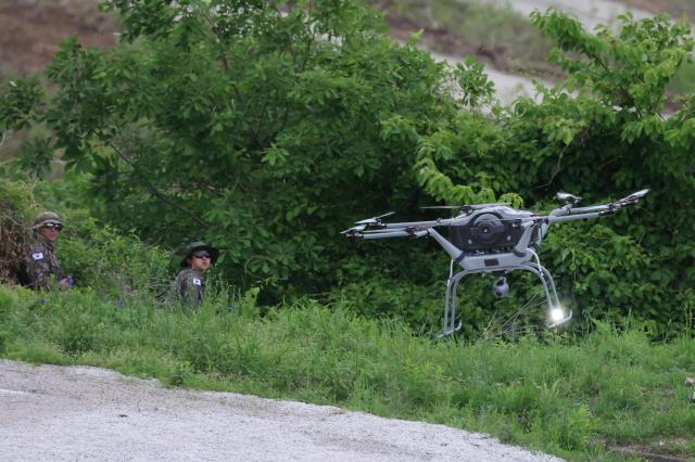 S. Korea plans K-LUCAS deployment in military drone push
