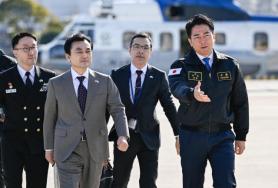 Japanese Defense Minister Koizumi to Visit South Korea for Talks