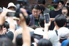 Seoul Election Official Withdraws from Jamshil Vote Counting Site Amid Protests