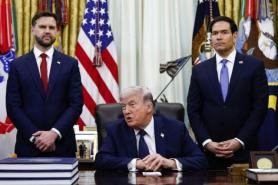 Vance Criticizes Israel, Rubio Defends It: Divergence in Trumps Iran Policy