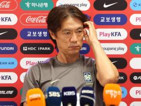 [2026 North and Central America World Cup] Hong Myung-bos Team on the Brink... Calls for Reform of the Football Association Grow