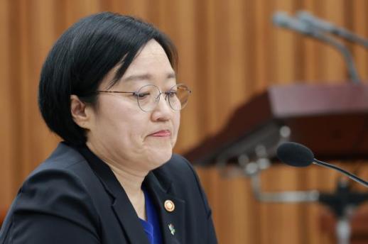 한성숙, 성남FC 후원금 의혹에 관여하지 않았다