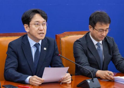 與 29일부터 원 구성 위한 의원 전체 비상대기