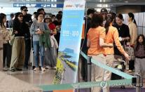 Chuyến bay Incheon – Jeju được kéo dài khai thác đến hết tháng 10 nhờ lượng khách quốc tế tăng cao