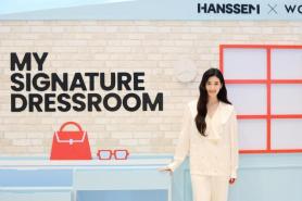 Hanssem Launches My Signature Dress Room Pop-Up Store