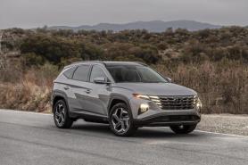 Hyundai Recalls 96,300 Vehicles in the U.S. Due to Dashboard Software Issue
