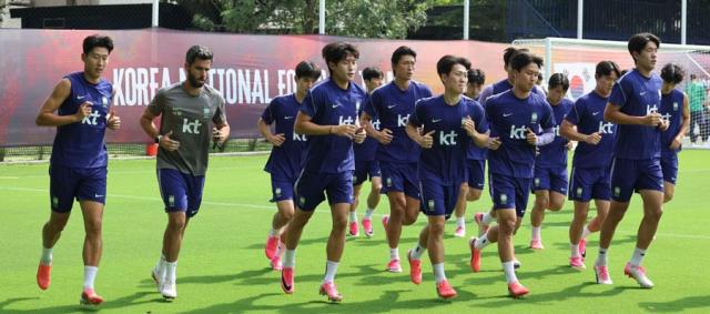 South Korea pins dim hopes on luck for World Cup round of 32