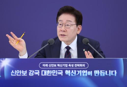 李대통령 대규모 GPU 필요, 추경할진 모르겠는데…