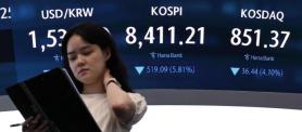 Korean Stock Market Faces Volatility Amid U.S. Employment Data and Semiconductor Expectations