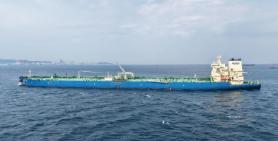 More ships run by Korean carriers exit Strait of Hormuz, 3 remain