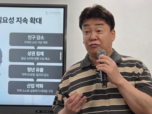 [르포] 하루 10명 찾던 예산시장에 1000만명 몰렸다…백종원 지역 방문할 이유 만들어야