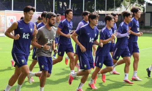Khả năng vào vòng 32 đội World Cup giảm xuống 31%... Đội tuyển Hàn Quốc có thể đối đầu với Bỉ?