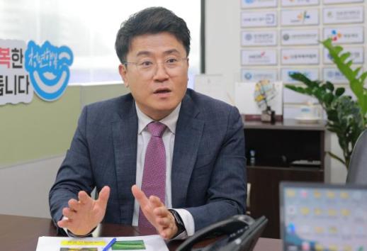 [인터뷰] 김철희 청년기획관 청년정책, G3 도시 도약 맞게 수준 격상해야