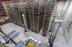 Robots and AI Transform Production at HD Hyundai Electrics Distribution Campus