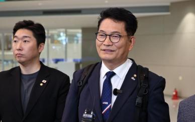 송영길 "축구협회, 한국 축구의 가장 큰 적…과감히 허물고 다시 세워야"