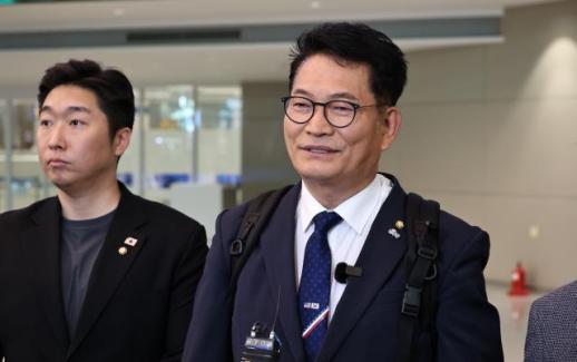 송영길 축구협회, 한국 축구의 가장 큰 적…과감히 허물고 다시 세워야