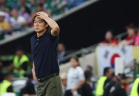 South Koreas round of 32 hopes dashed at World Cup