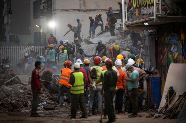 South Korea offers support as death toll from quakes rises in Venezuela