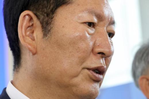 정청래, 당내 갈등 진화 나서 이재명의 대동단결 정신 되새기자
