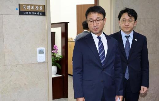 與 입법 독재 운운하는 野, 적반하장도 유분수…원 구성 협조하라