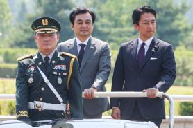 South Korea and Japan Defense Ministers Discuss Military Cooperation and AI Collaboration
