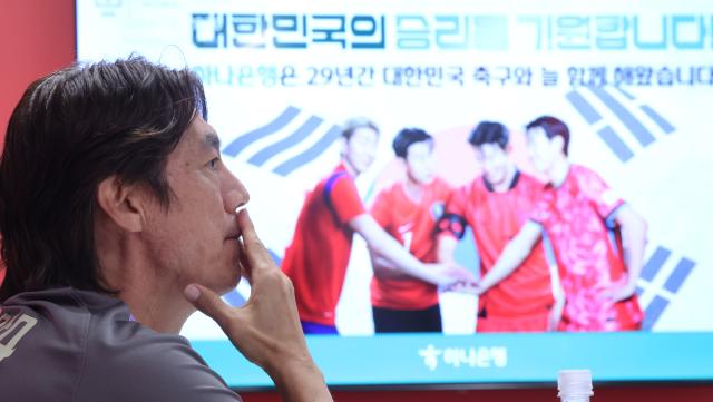 황금 멤버 갖고서도… 홍명보·축구협회가 쓴 대재앙 스토리