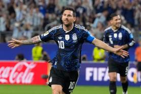 Lionel Messi Sets Record with Goals in Seven Consecutive World Cup Matches