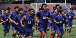 创世界杯最差战绩 韩国足协宣布取消国足回国接机仪式