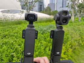 DJI Expands Empire with Dual-Camera Osmo Pocket 4P