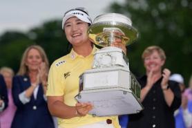 Yoo Hae-ran Wins Womens PGA Championship, Captures First Major Title