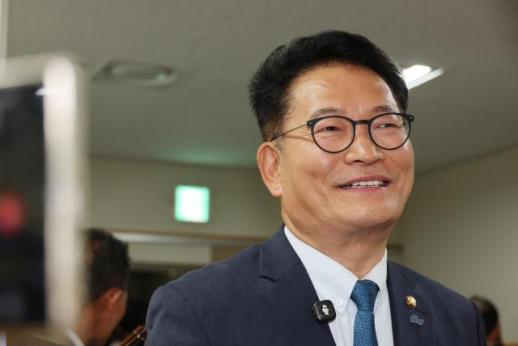 송영길, 연일 정청래 저격 李처럼 투명하고 공정히 당 운영해야