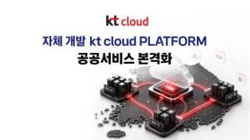 KT Cloud Completes Public Cloud Infrastructure, Enhances AI Service Support