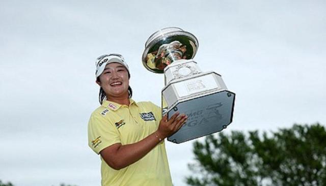 Yoo Hae-ran captures maiden LPGA major title in breakthrough victory