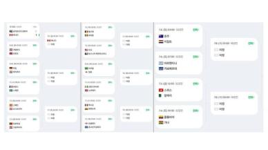 [북중미 월드컵] 32강 일정→피파 랭킹 보니…1~10위 전원 생존