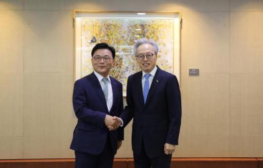 [ABC AI금융시대 = 박상진 한국산업은행 회장] AI 산업혁명,  산업은행은  대한민국의 미래에 투자해야 한다