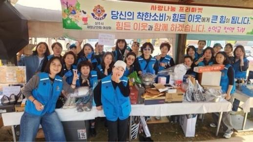 어려운 세쌍둥이 출산 가구에 도움의 손길 이어져
