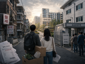 Conditions for the End of Jeonse in South Korea