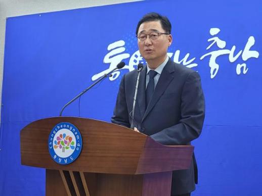 박수현 충남도지사 당선인 통하는 충남으로 AI 시대 연다
