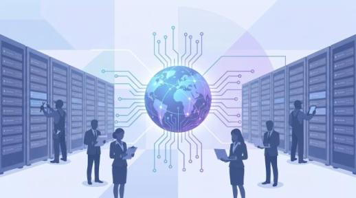 Hyperscalers run the infrastructure the AI world stands on
