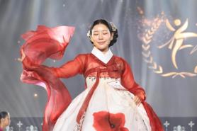 Competing for the crown: Korea Hanbok Model Contest