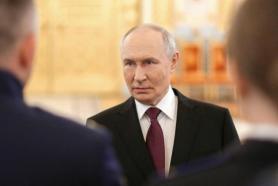 Putin Acknowledges Fuel Shortages Amid Ukraine Drone Strikes