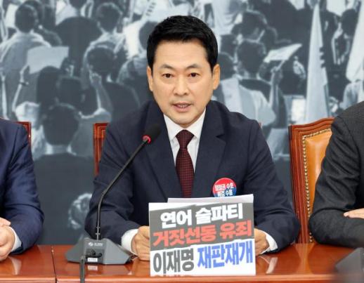 마이웨이 장동혁…당내 압박에도 누가 뭐라든 사퇴 안 해