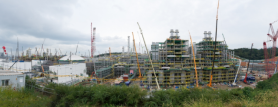 S-Oils Shahin Project Construction Halted Due to Fatal Accident