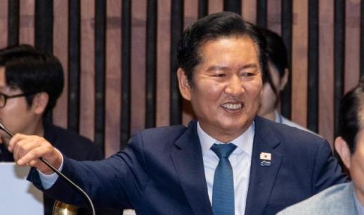 정청래 송영길 盧 발언에 모든 조치 취할 것…법적 대응 조짐