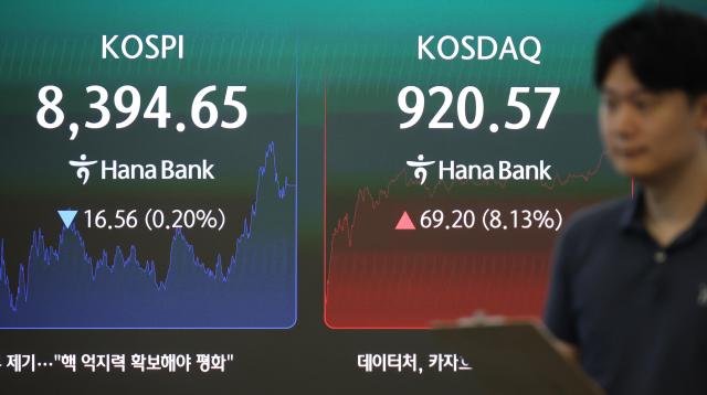 KOSPIs volatility deepens on fragile foundation 
